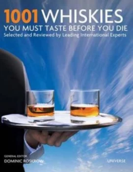 Image of 1001 Whiskies You Must Taste before You Die by Dominic Roskrow Hardback