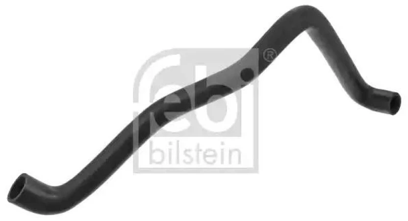 Image of FEBI BILSTEIN 100623 Radiator Hose Right Radiator Hose (475)