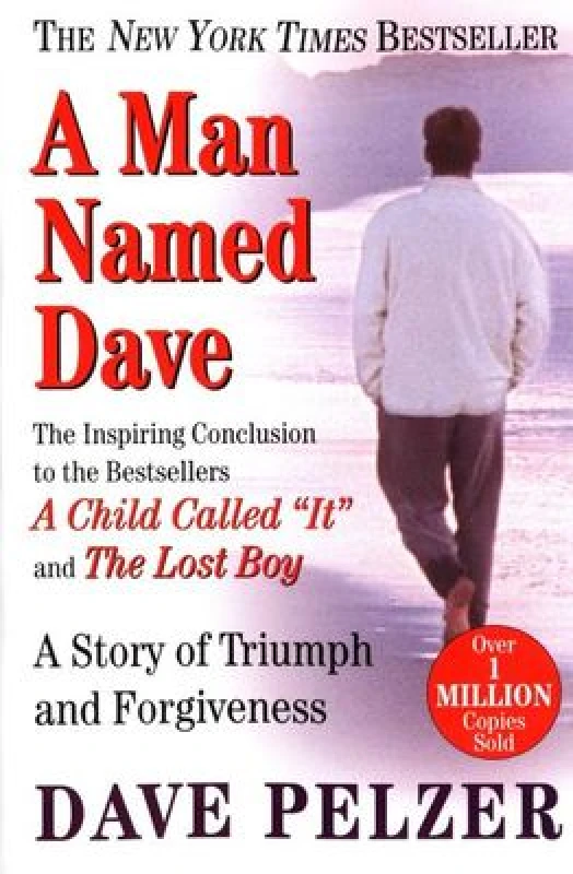 Image of A Man Named Dave by Dave Pelzer Book