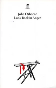 Image of Look Back in Anger by John Osborne Paperback