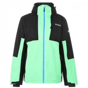 image of Nevica Brixen Jacket Mens - Green/Black