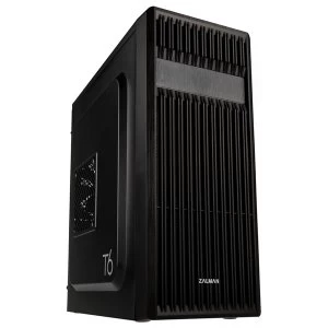 Image of Zalman T6 Midi-Tower Case - Black