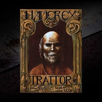 Image of Hamerex - Traitor CD