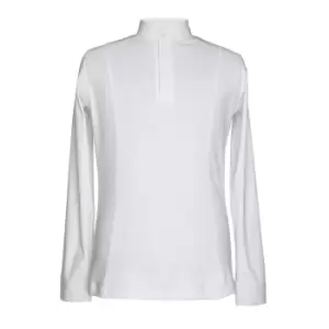 Image of Shires Mens Hunting Show Shirt (L) (White)