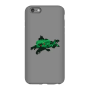 image of Nintendo Donkey Kong Silhouette Phone Case - iPhone 6 Plus - Tough Case - Gloss