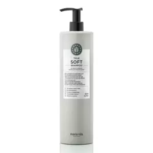 Image of Maria Nila True Soft Shampoo 1L