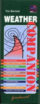 Image of Weather Companion by Tim Bartlett Paperback