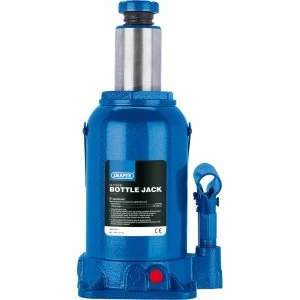 Image of Draper 130 Series Hydraulic Bottle Jack 20 Tonne