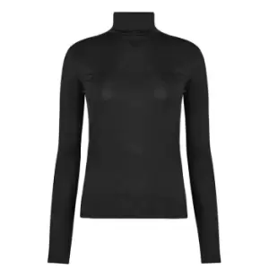 Levis Oriel Turtle Neck - Black