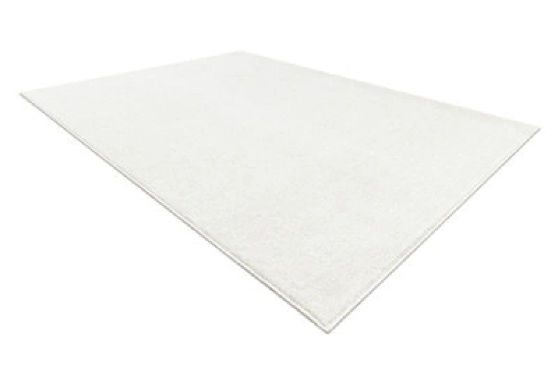 Image of RugsX Eton Plus Carpet Cream, One-Color, Uniform, Plain 100X150 Cm