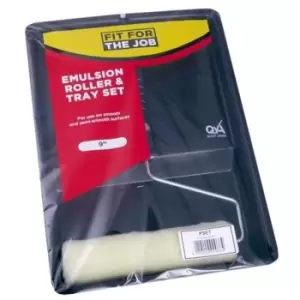 Image of Fit For The Job 9" Roller Kit- you get 24