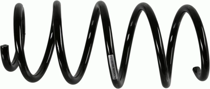 Image of Coil spring SACHS 993 757