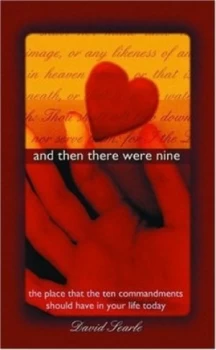 Image of And Then There Were Nine by David Searle Book