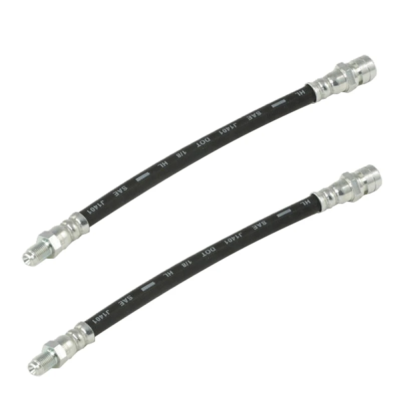 Image of STARK SKBH-0821123 Brake Hose Rear Axle both sides Brake Hose (83)