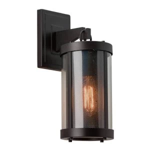 Image of 1 Light Indoor Wall Light Bronze, E27