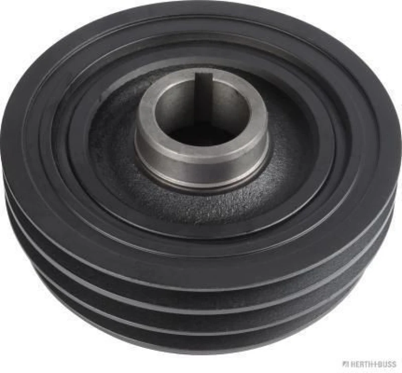 Image of Crankshaft pulley HERTH+BUSS JAKOPARTS J1095016