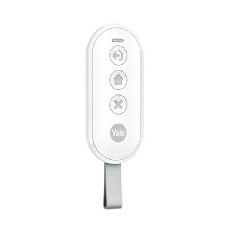 Image of Yale Keyfob - Panic Button; Keylock EXR8YAALKF1AW