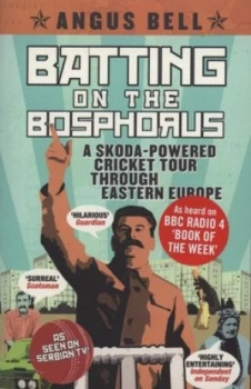 Image of Batting on the Bosphorus by Angus Bell Book