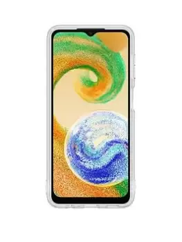 image of Samsung Soft Clear Cover For Galaxy A04S