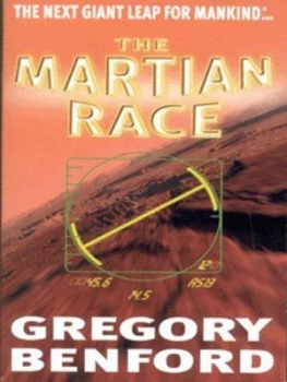 Image of The Martian Race by Gregory Benford Paperback