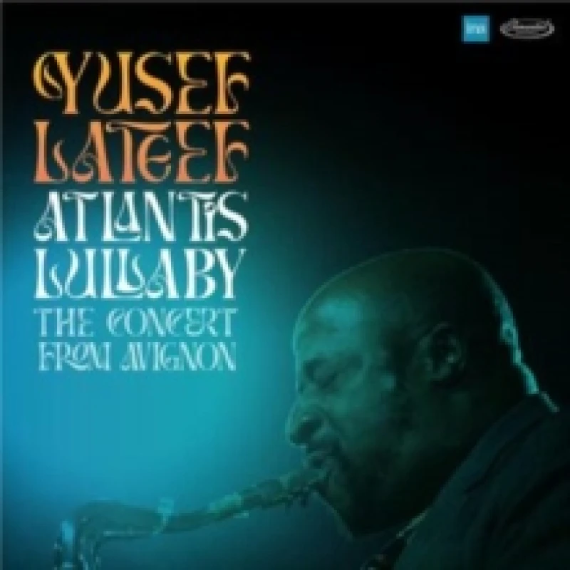 Image of Atlantis Lullaby: The Concert from Avignon CD / Album Digipak