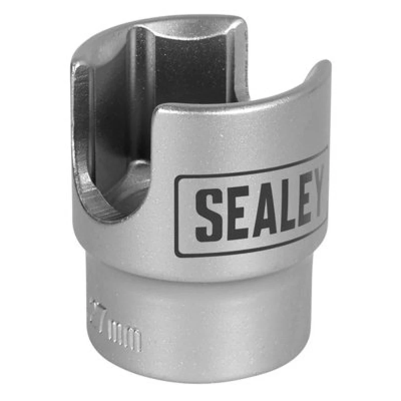 Image of Sealey 1/2" Drive 2.0 & 2.2HD Diesel Engine Fuel Filter Socket VS6451 Drive: 1/2"