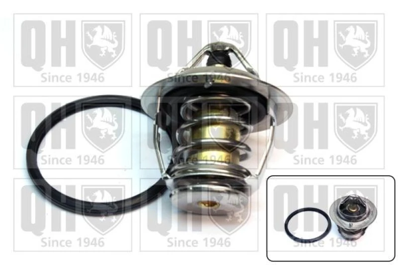 Image of QUINTON HAZELL Thermostat QUINTON HAZELL QTH528K