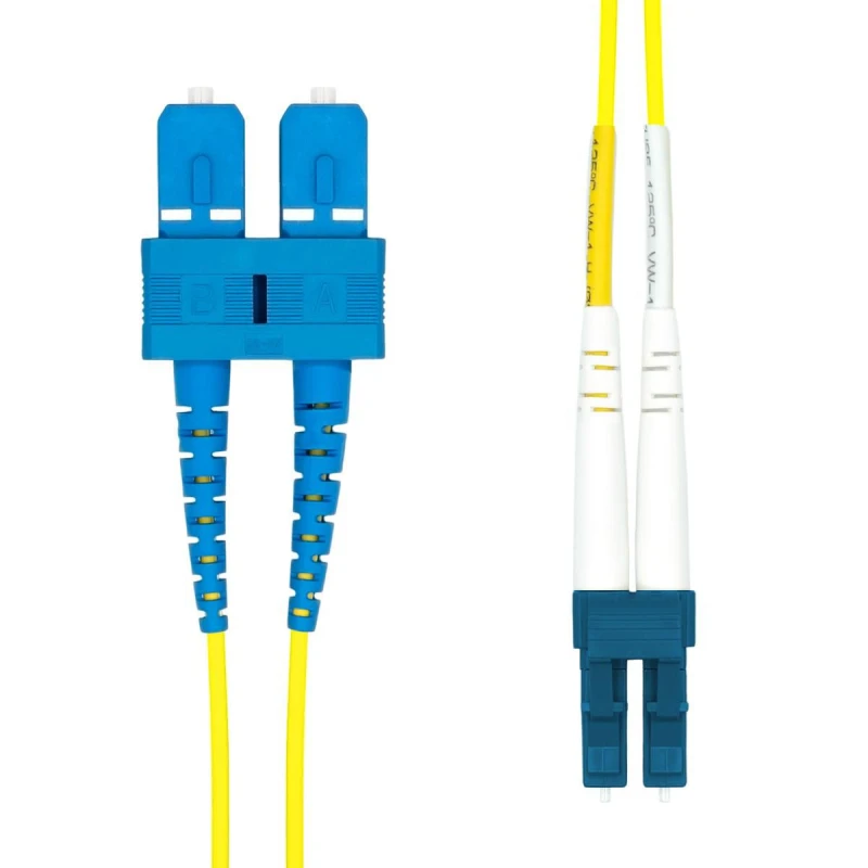 Image of ProXtend LC-SC UPC OS2 Duplex SM Fier