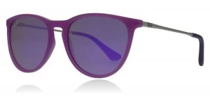 image of Ray-Ban Junior RJ9060S Sunglasses Purple 70084V 50mm