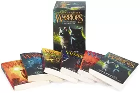 Image of warriors a vision of shadows box set volumes 1 to 6