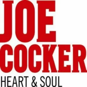 Image of Heart and Soul by Joe Cocker CD Album