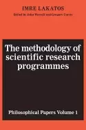 Image of methodology of scientific research programmes