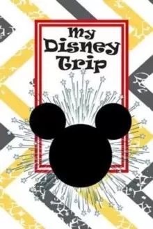 Image of Unofficial Disney Trip Activity & Autograph Book