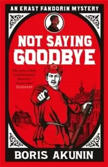 Image of Not Saying Goodbye