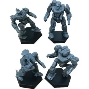 Image of BattleTech Inner Sphere Heavy Lance