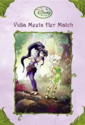 Image of Vidia meets her match by Kiki Thorpe