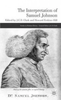 Image of Interpretation of Samuel Johnson by J. Clark Hardback