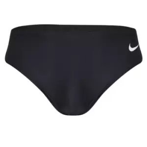 Image of Nike Swimming Briefs Mens - Black