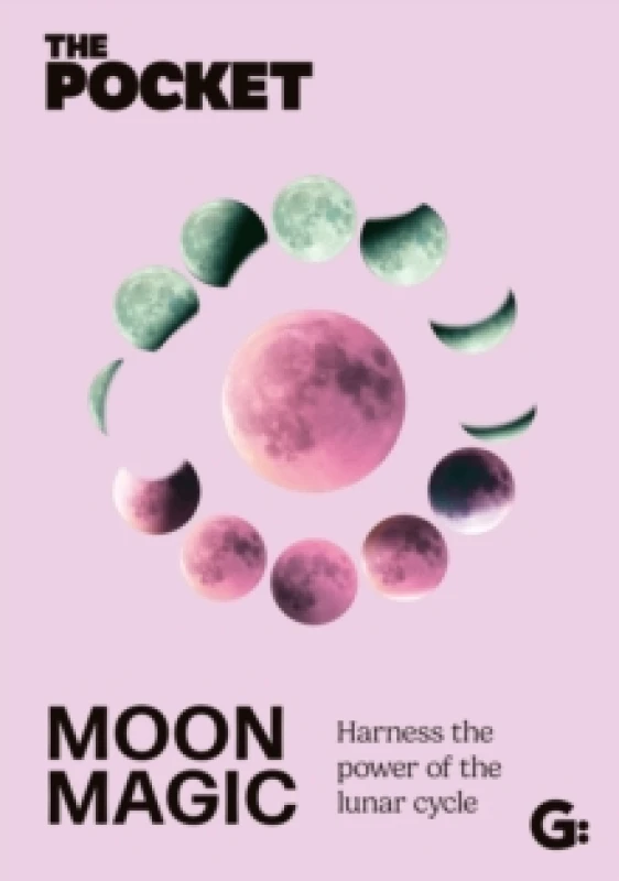 Image of The Pocket Moon Magic Hardback