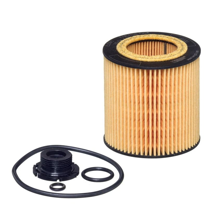 Image of Oil filter HENGST FILTER E61H D258