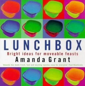 Image of Lunchbox by Amanda Grant Paperback