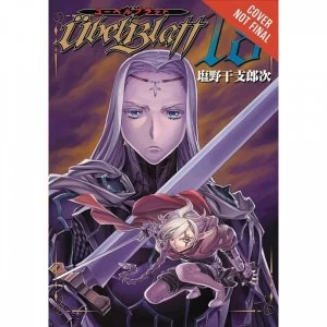 Image of Ubel Blatt, Vol. 9 by Etorouji Shiono (Paperback, 2017)