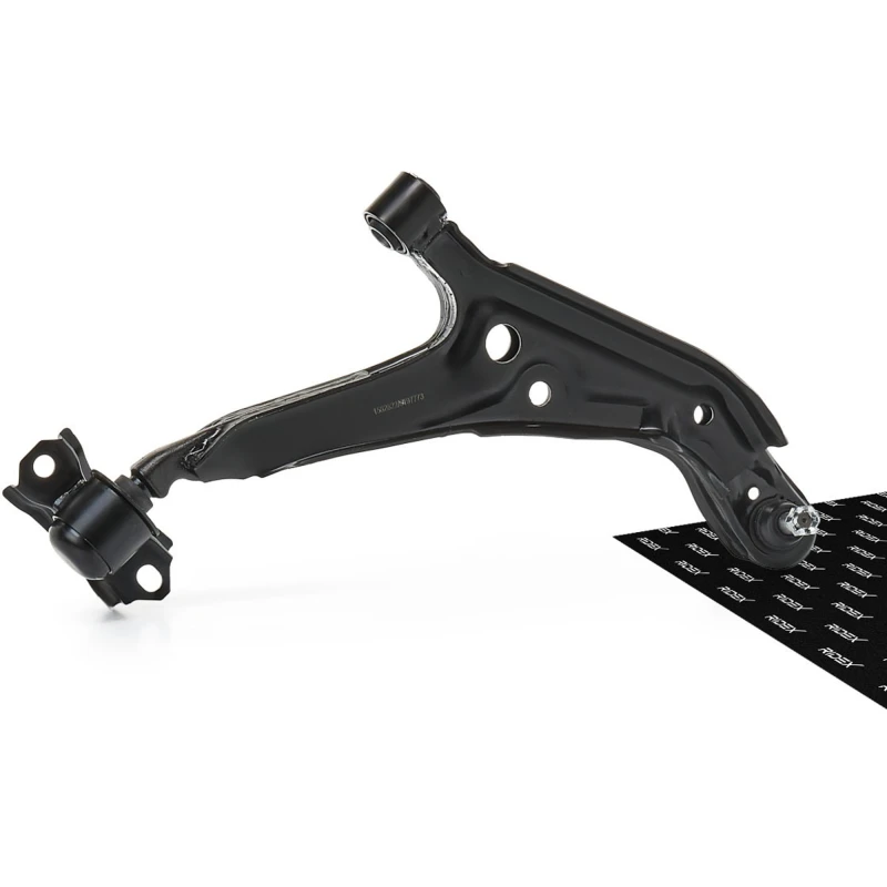 Image of RIDEX 273C0268 Suspension arm Control Arm, Front Axle Track Control Arm (273)