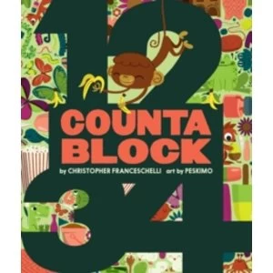 Image of Countablock by Christopher Franceschelli Book