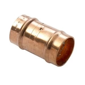 Image of Solder Ring ImperialMetric Adapter Dia22mm