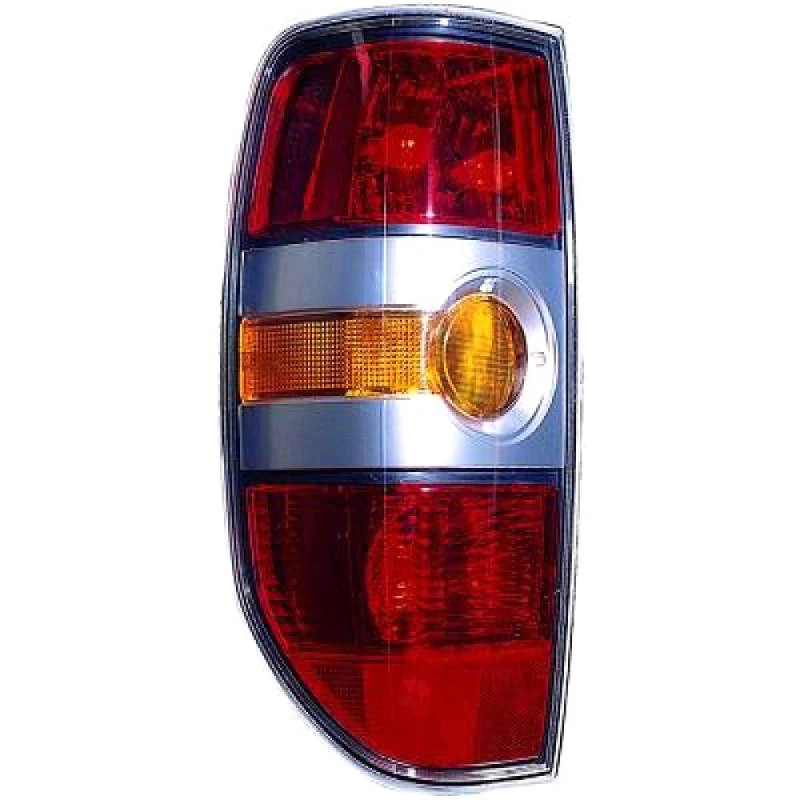 Image of DIEDERICHS 5672091 Rear light Left, P21/5W Combination Rearlight (391)