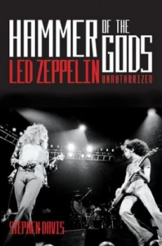 Image of Hammer of the Gods by Stephen Davis Paperback