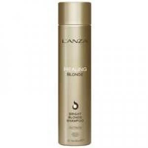 image of L'Anza Healing Blonde Bright Blonde Shampoo 300ml