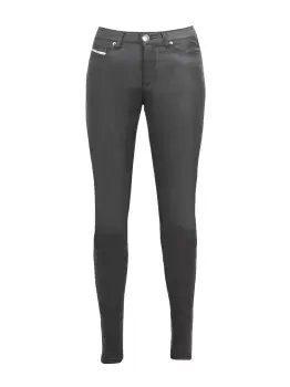 Image of John Doe Betty Jeggings Black XTM W29/L34