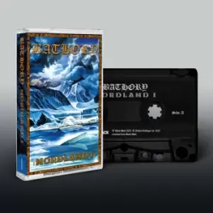 Image of Bathory Nordland I MC multicolor